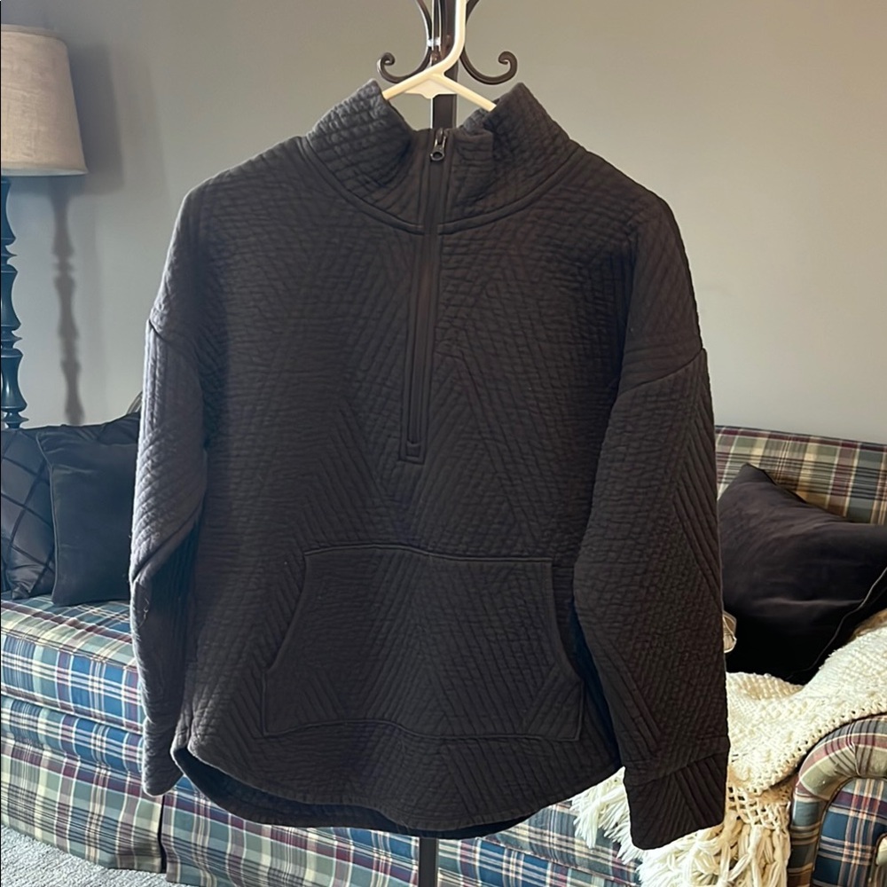 Gap Quilted Zip